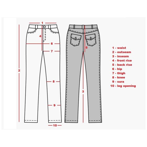 SOLD Ralph Lauren Cashmere & Wool Green Label Pant - Picture 6 of 6